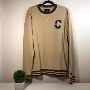 PEACE COLLECTIVE - Exclusive Letterman Sweater